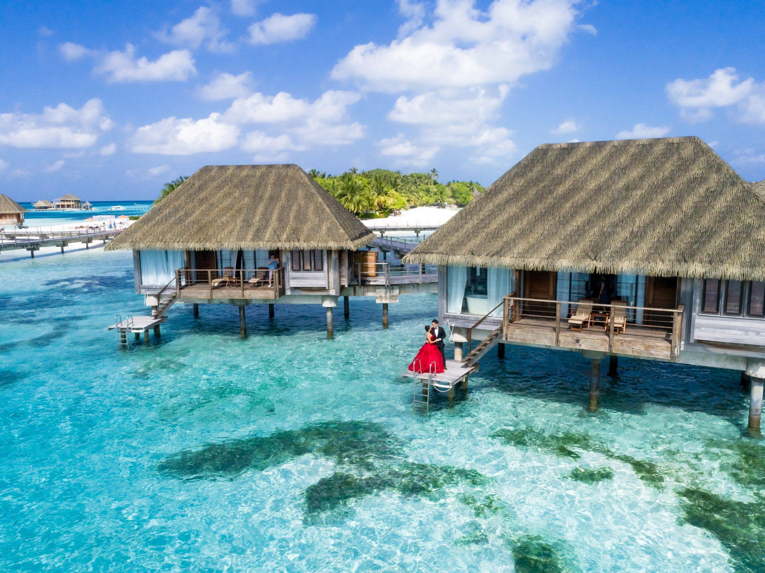 Prochaines vacances : Destination Maldives